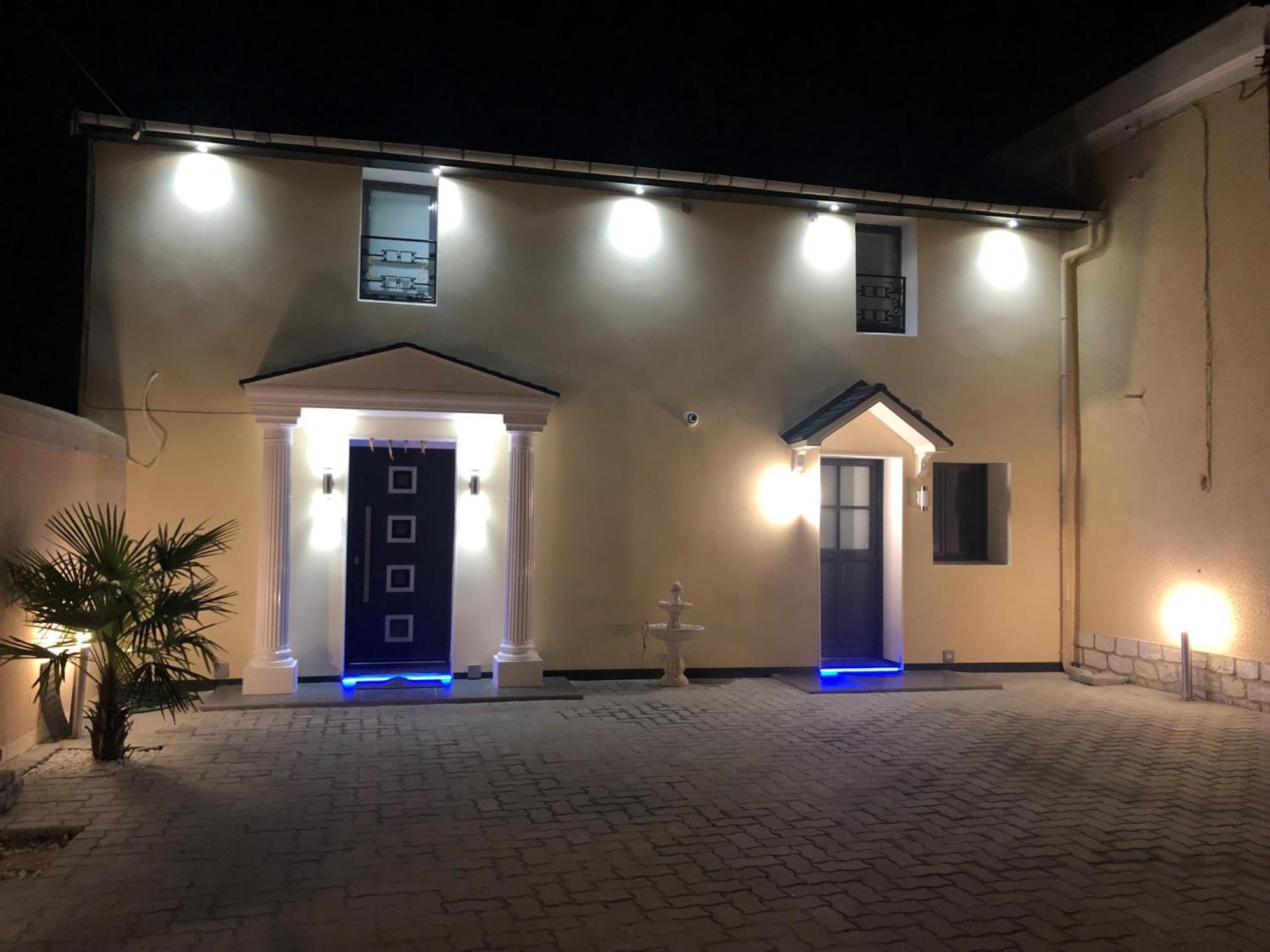 Kings Villa Near Disneyland Reserved Only For Family With Kids Saint-Germain-sur-Morin Exterior foto
